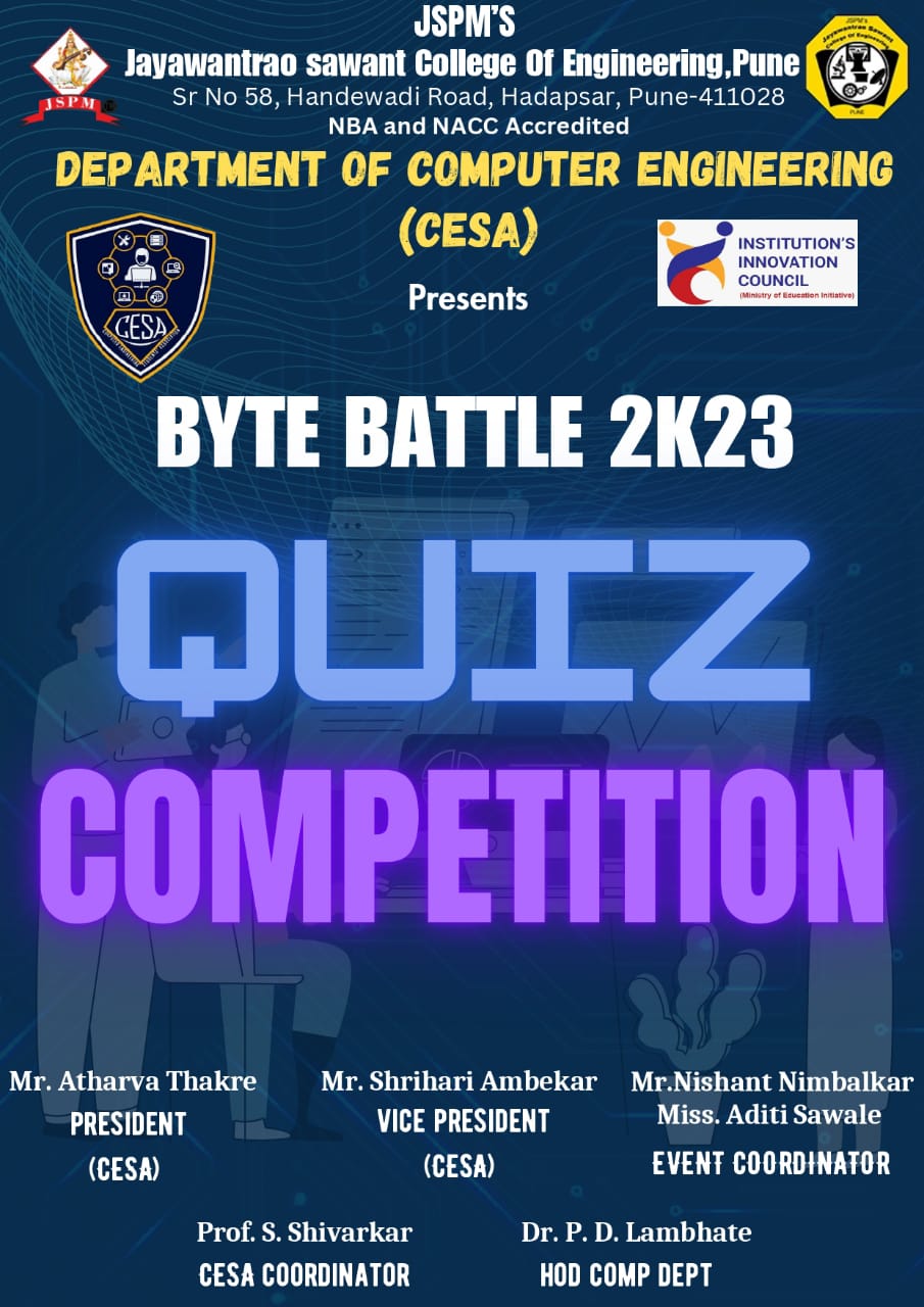 Engineering Day: Byte Battle 2K23