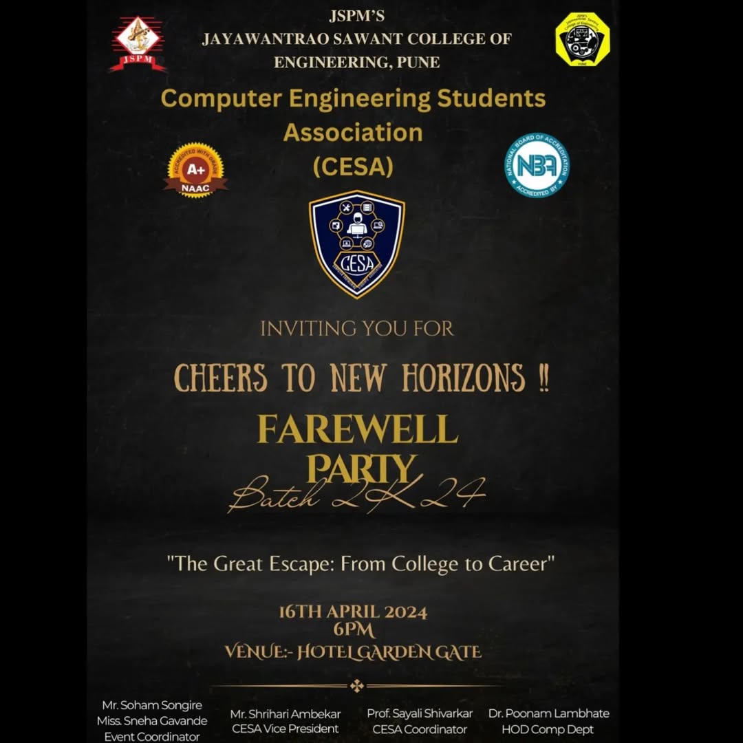 Farewell Party